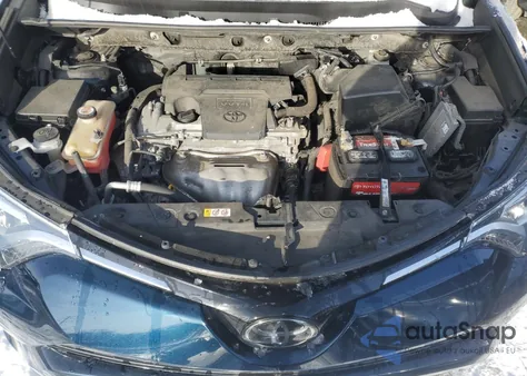 2018 Toyota Rav4 Limited from USA, damaged, VIN JTMDFREV5JJ247650